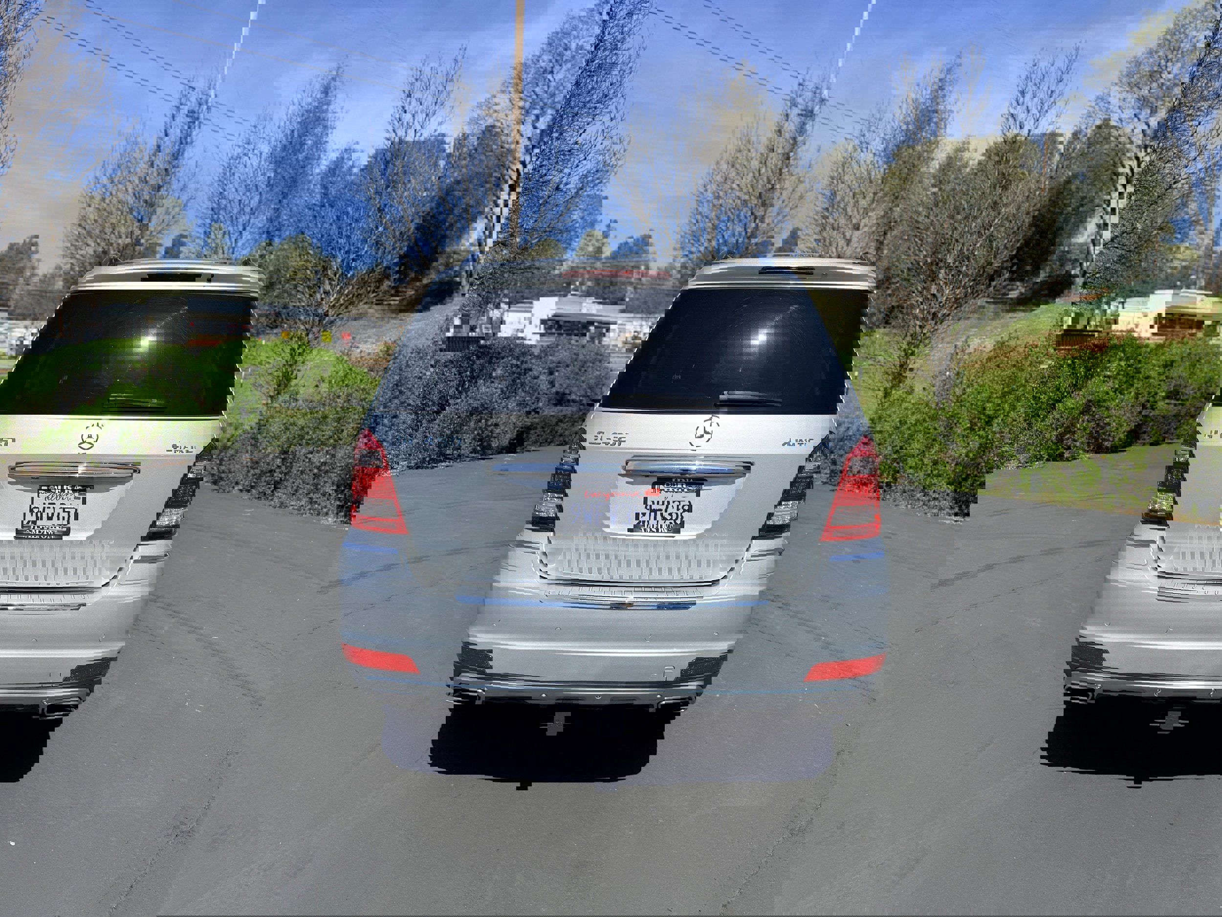 Used 2011 Mercedes-Benz GL 450 4matic image 7