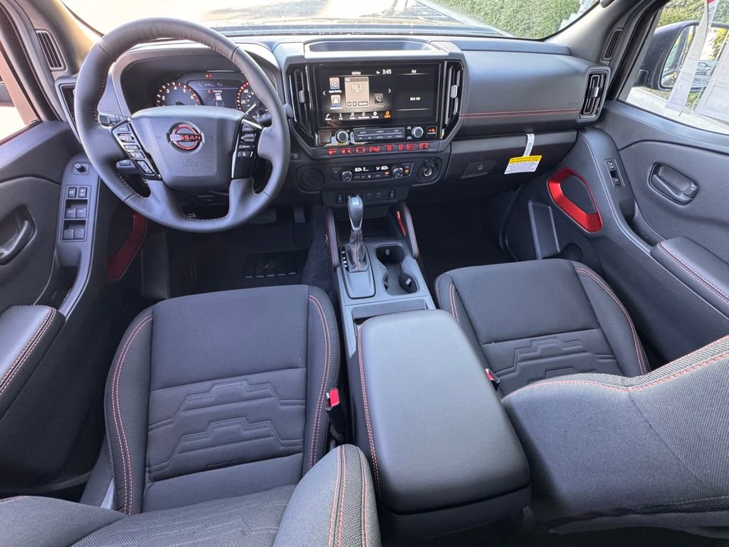 New 2026 Nissan Frontier Pro-X w/ Tow Package image 11