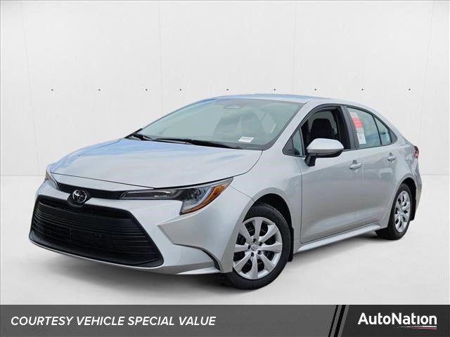 New 2025 Toyota Corolla LE image 1