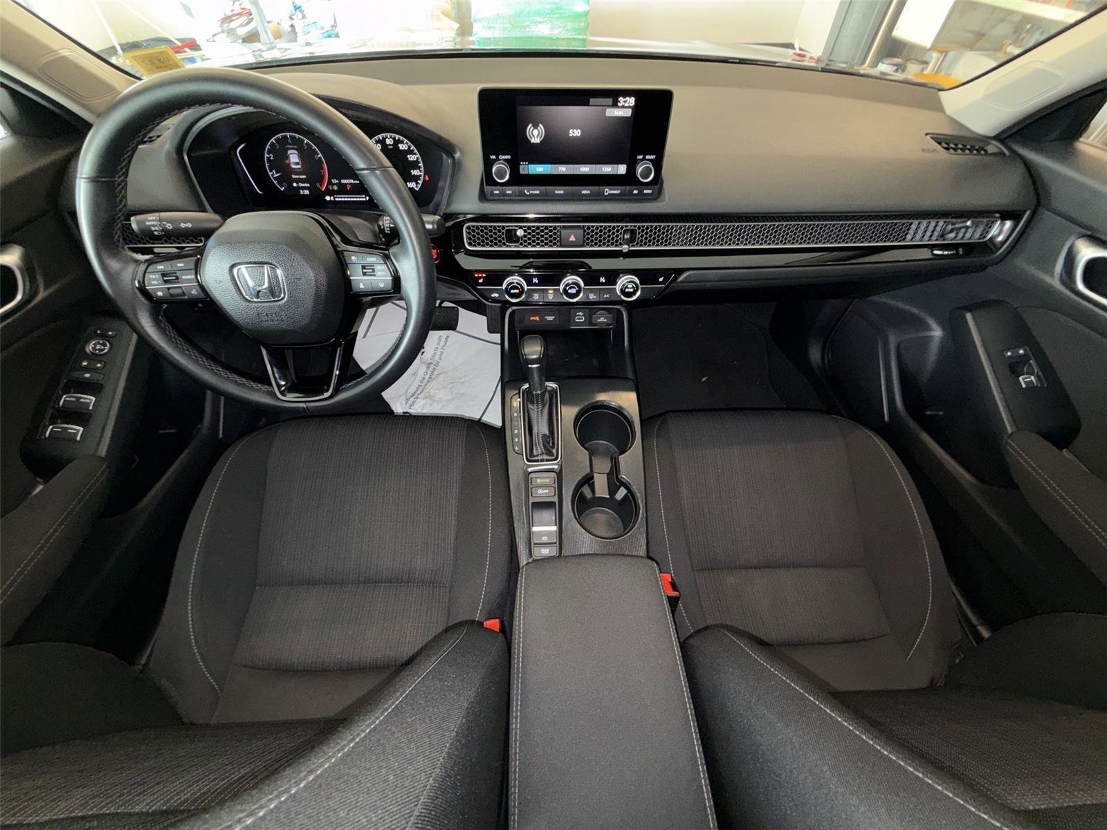 Used 2024 Honda Civic EX image 22