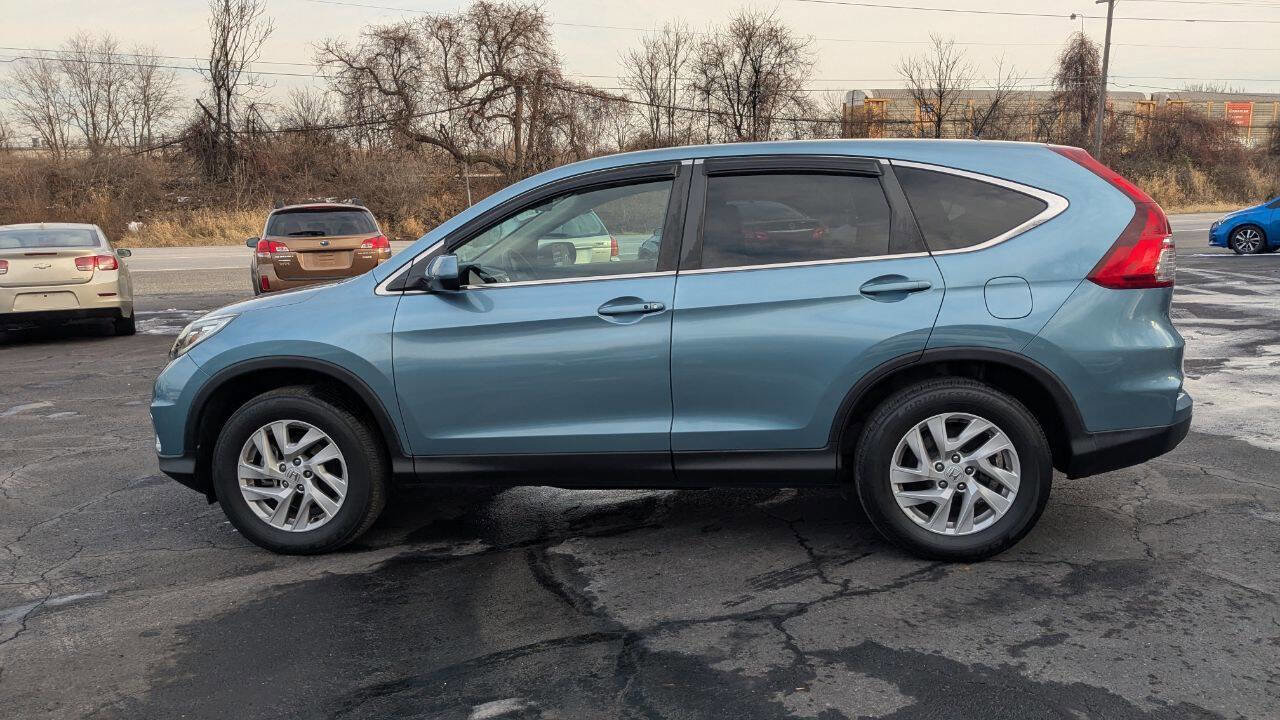 Used 2015 Honda CR-V EX image 19