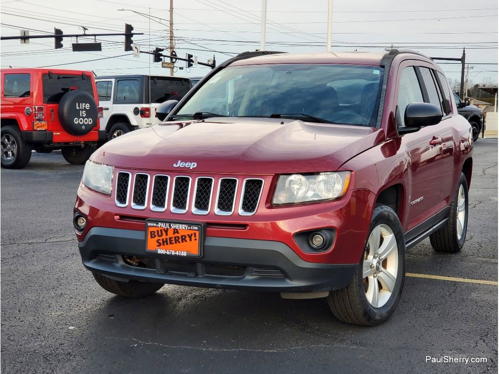 Used 2015 Jeep Compass Sport w/ Power Value Group image 6