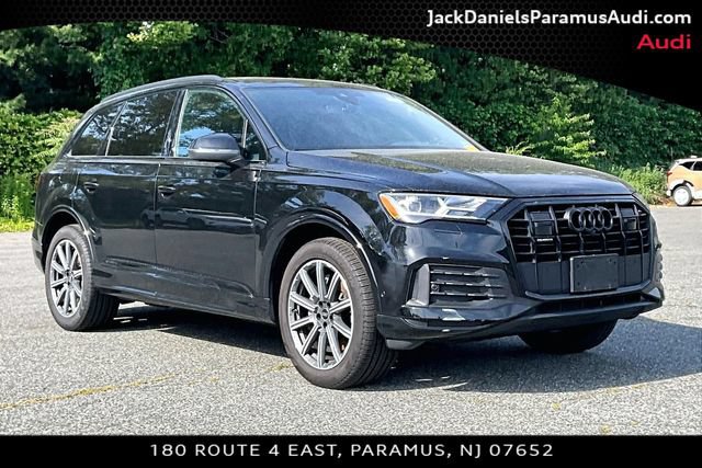 Used 2023 Audi Q7 2.0T Premium Plus w/ Premium Plus Package AWD/4WD image 9