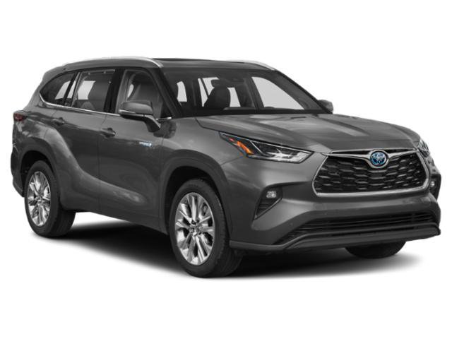 Used 2021 Toyota Highlander Limited AWD/4WD image 9
