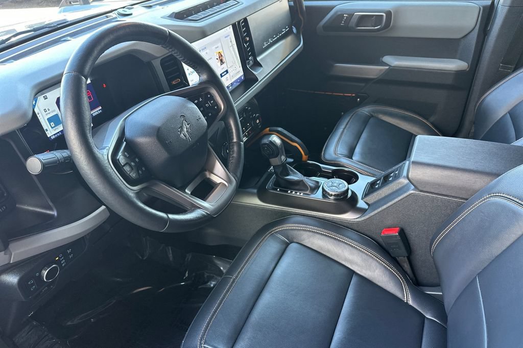 Used 2021 Ford Bronco Badlands AWD/4WD image 11