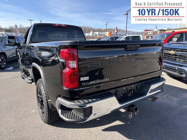 Used 2022 Chevrolet Silverado 2500 LT w/ Convenience Package image 9