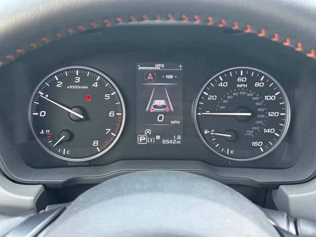 Certified 2025 Subaru Crosstrek 2.5i Limited AWD/4WD image 15
