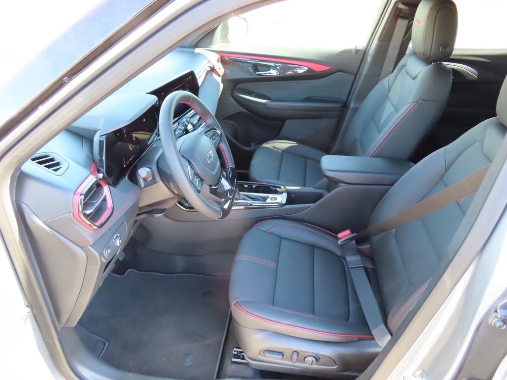 New 2026 Chevrolet TrailBlazer RS image 20