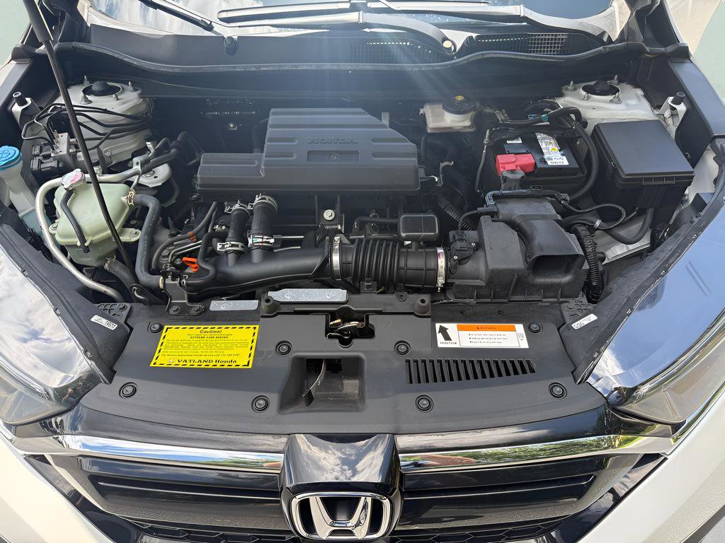 Certified 2022 Honda CR-V EX-L image 39