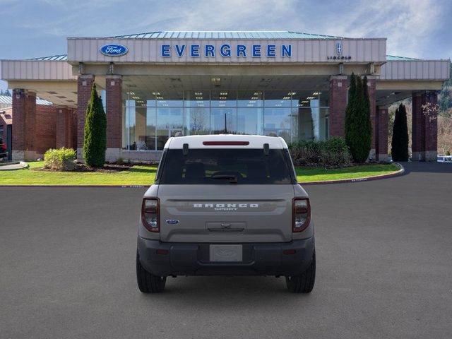New 2025 Ford Bronco Sport Heritage w/ Convenience Package image 5
