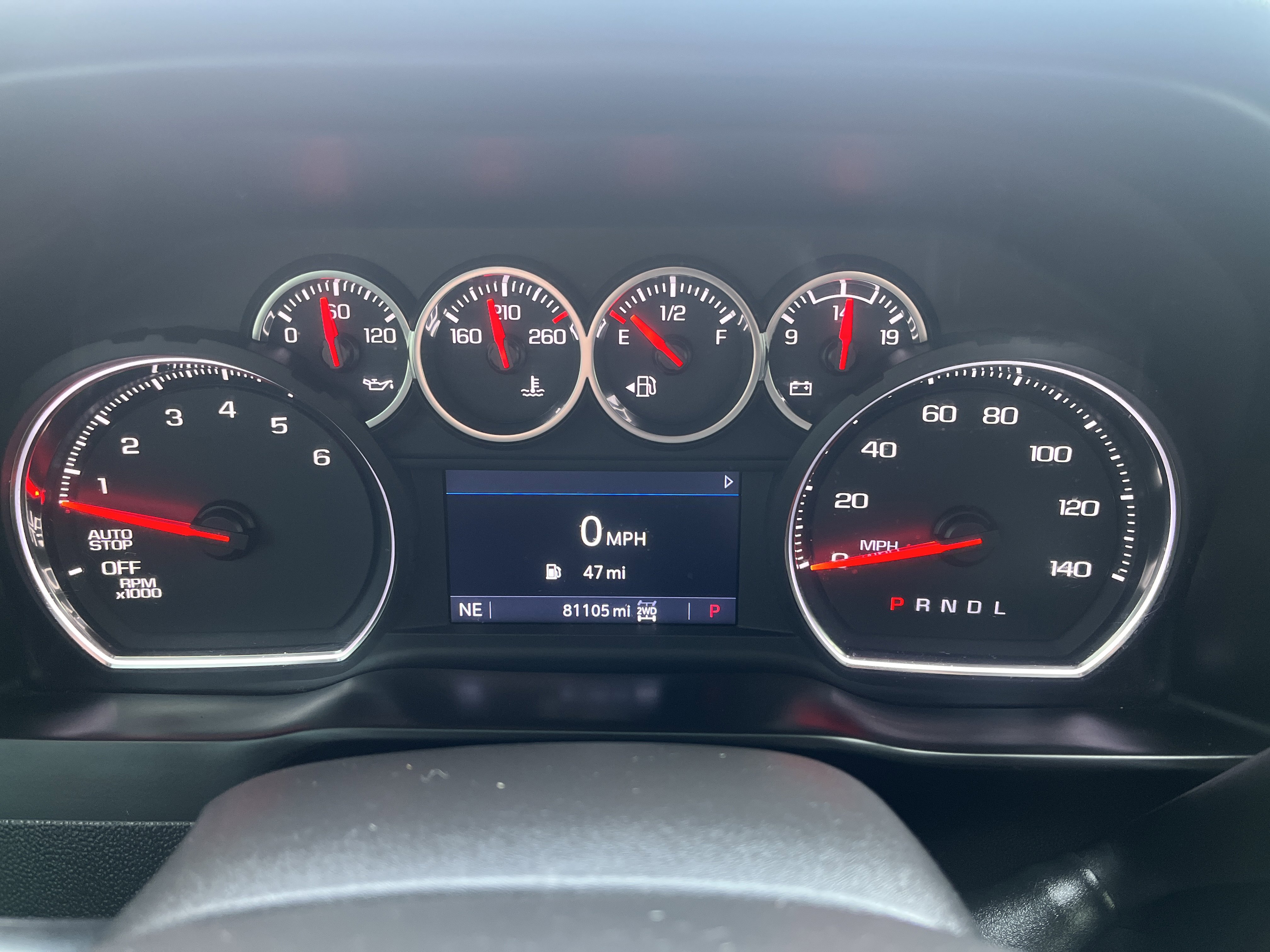 Used 2020 Chevrolet Silverado 1500 LT Trail Boss image 19