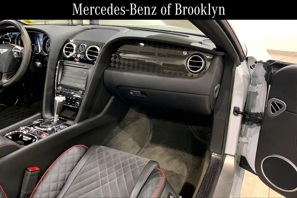 Used 2018 Bentley Continental GT Supersports AWD/4WD image 17
