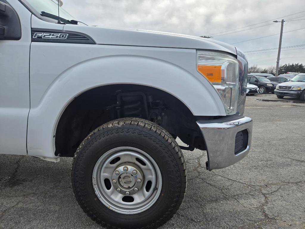 Used 2015 Ford F250 XL w/ Power Equipment Group image 6