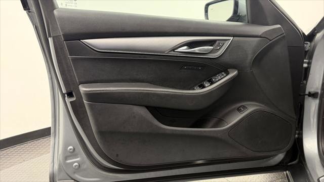 Used 2024 Cadillac CT5 Premium Luxury w/ Climate Package image 12