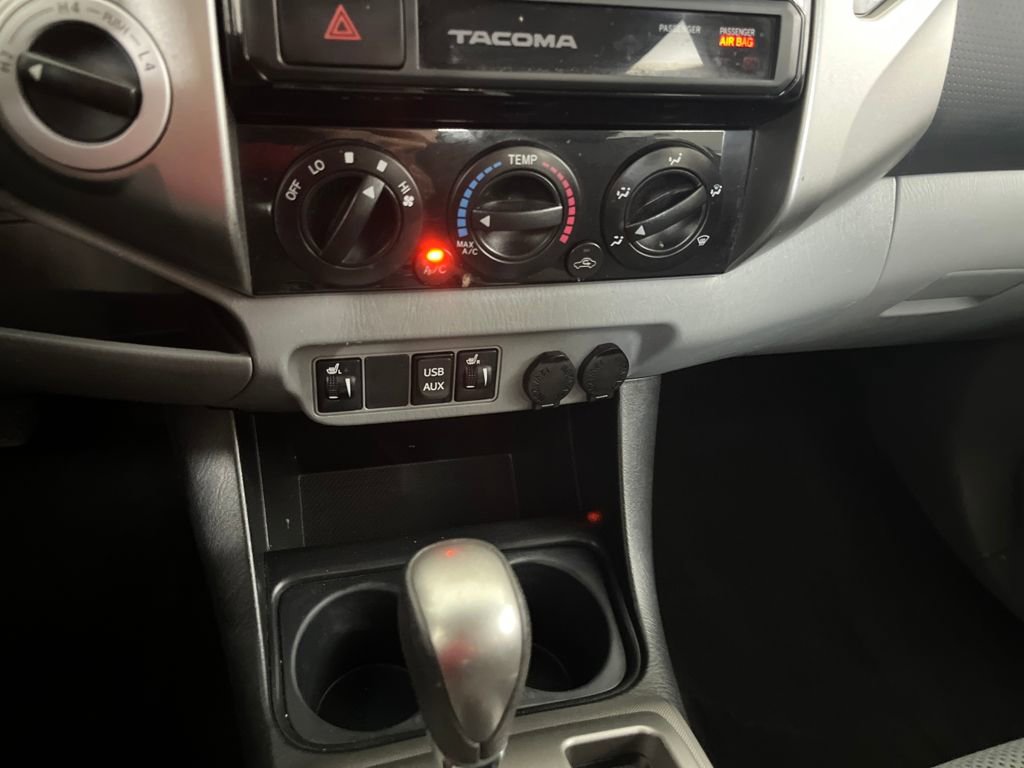 Used 2015 Toyota Tacoma 4x4 Double Cab image 82