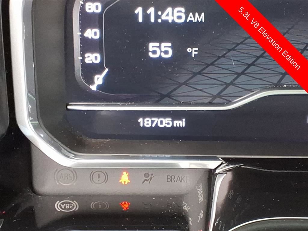 Used 2023 GMC Sierra 1500 Elevation w/ X31 Off-Road Package image 29