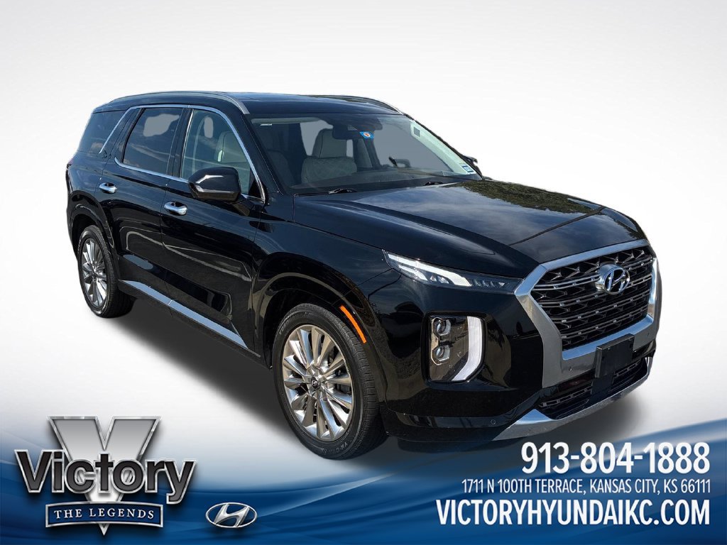 Used 2020 Hyundai Palisade Limited