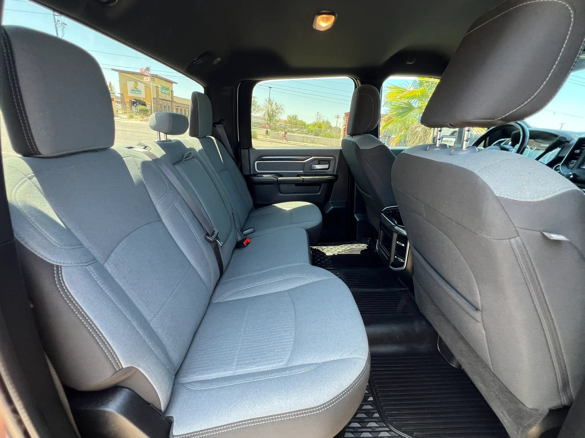 Used 2023 RAM 3500 Big Horn w/ Level 1 Equipment Group AWD/4WD image 26