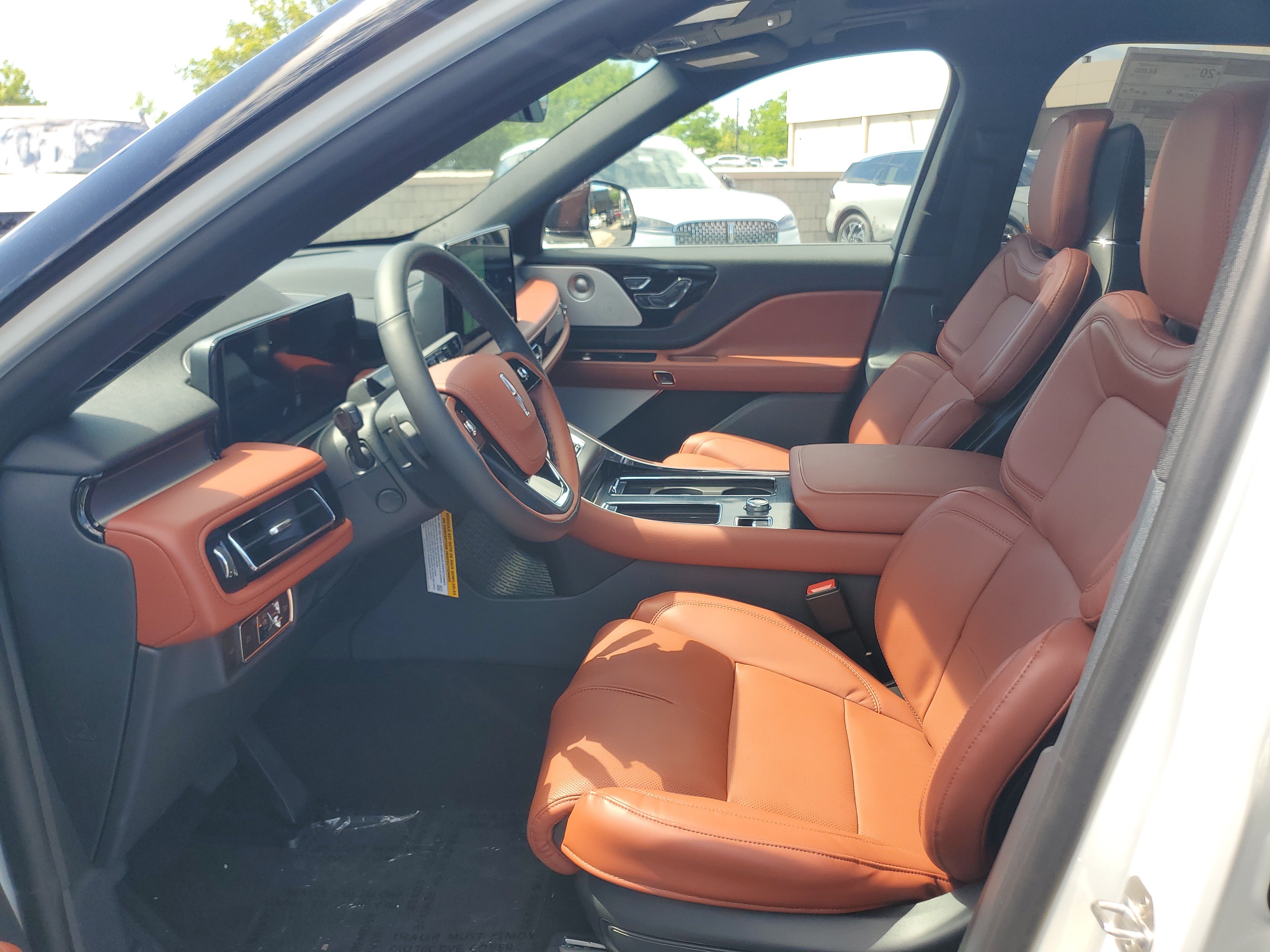 New 2026 Lincoln Aviator Reserve AWD/4WD image 11