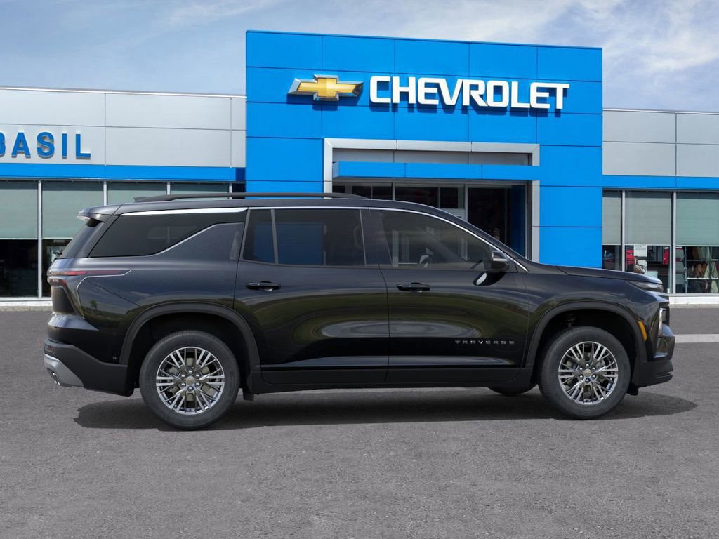 New 2026 Chevrolet Traverse LT image 5