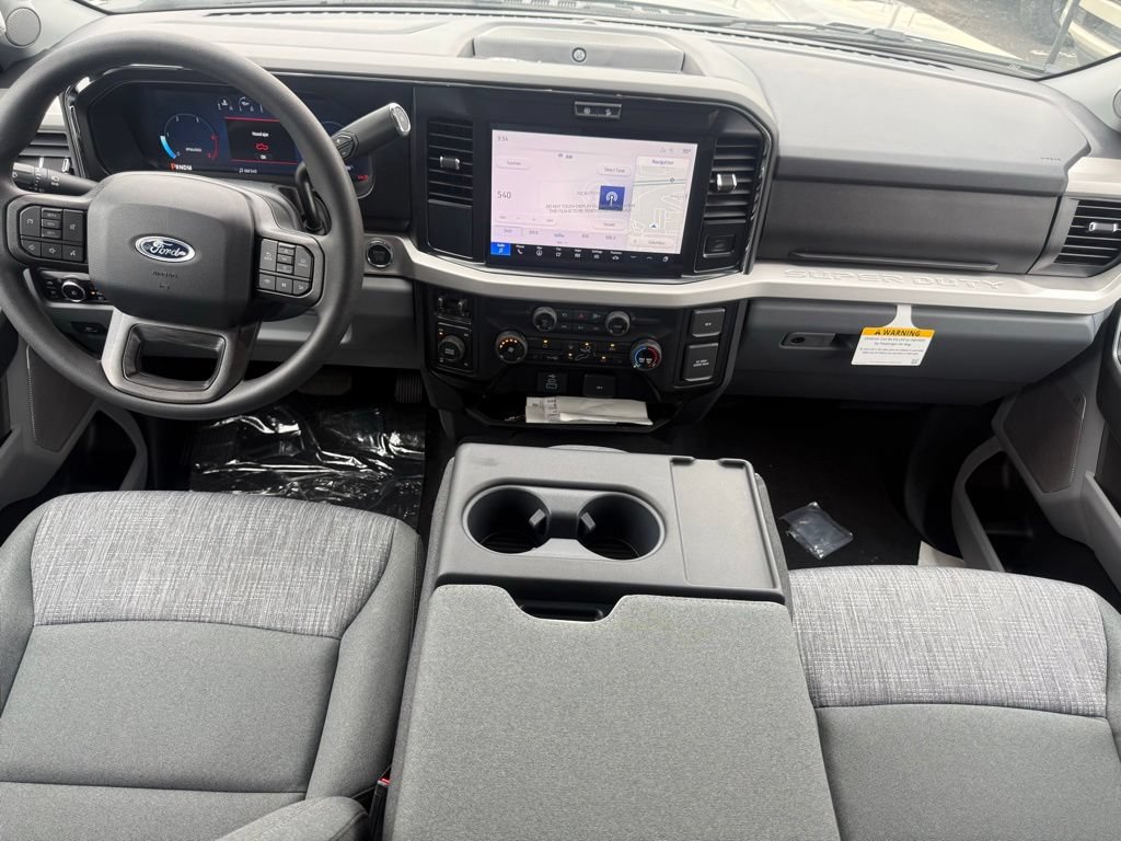 New 2026 Ford F250 XLT w/ XLT Premium Package AWD/4WD image 36