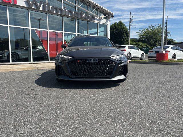 New 2026 Audi RS 3 AWD/4WD image 8