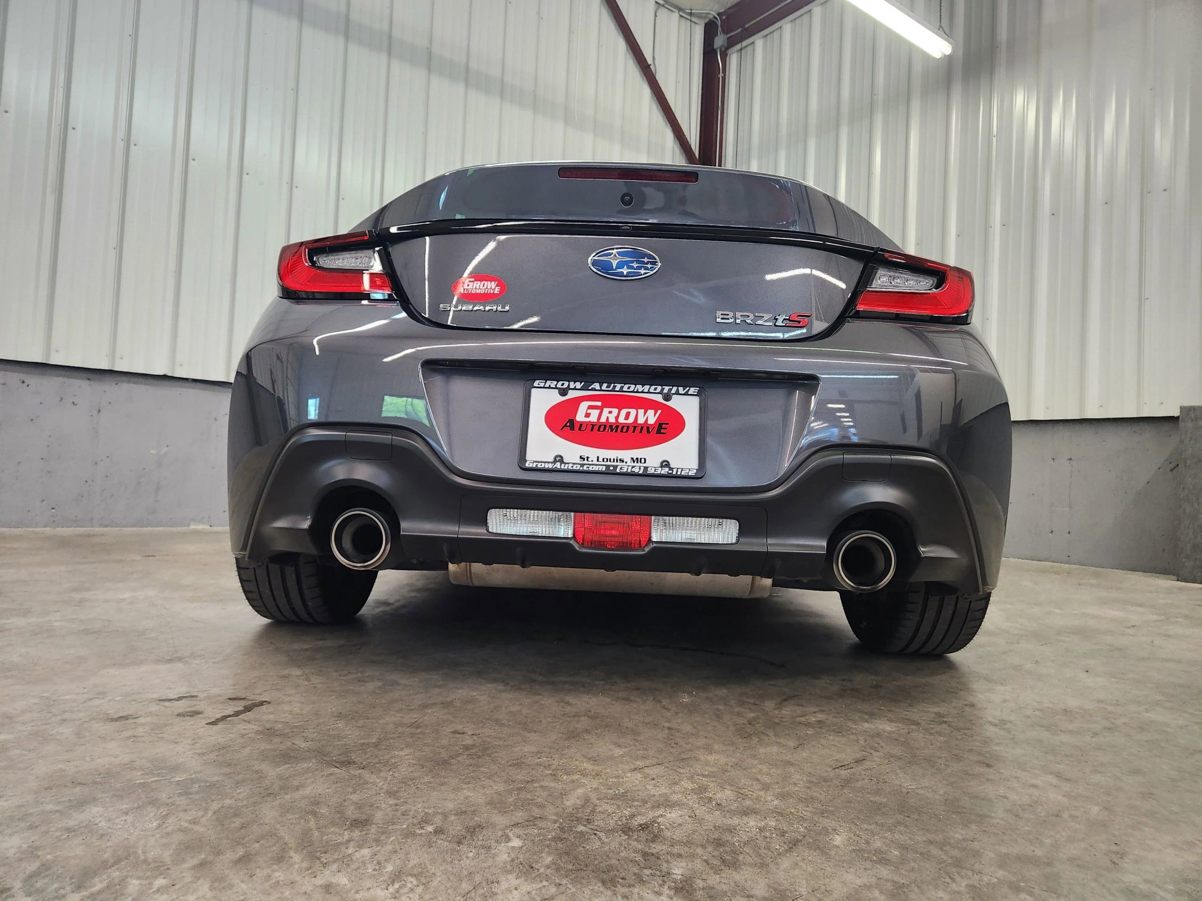 Used 2024 Subaru BRZ tS image 20