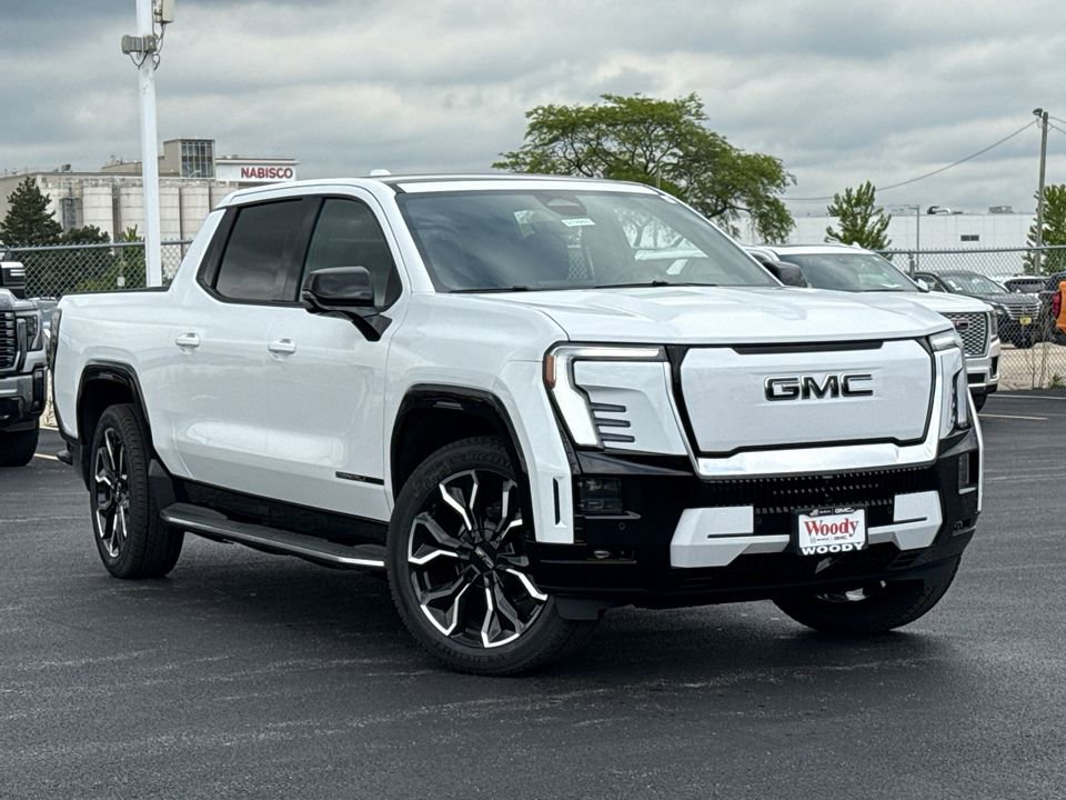 New 2025 GMC Sierra EV Denali image 2