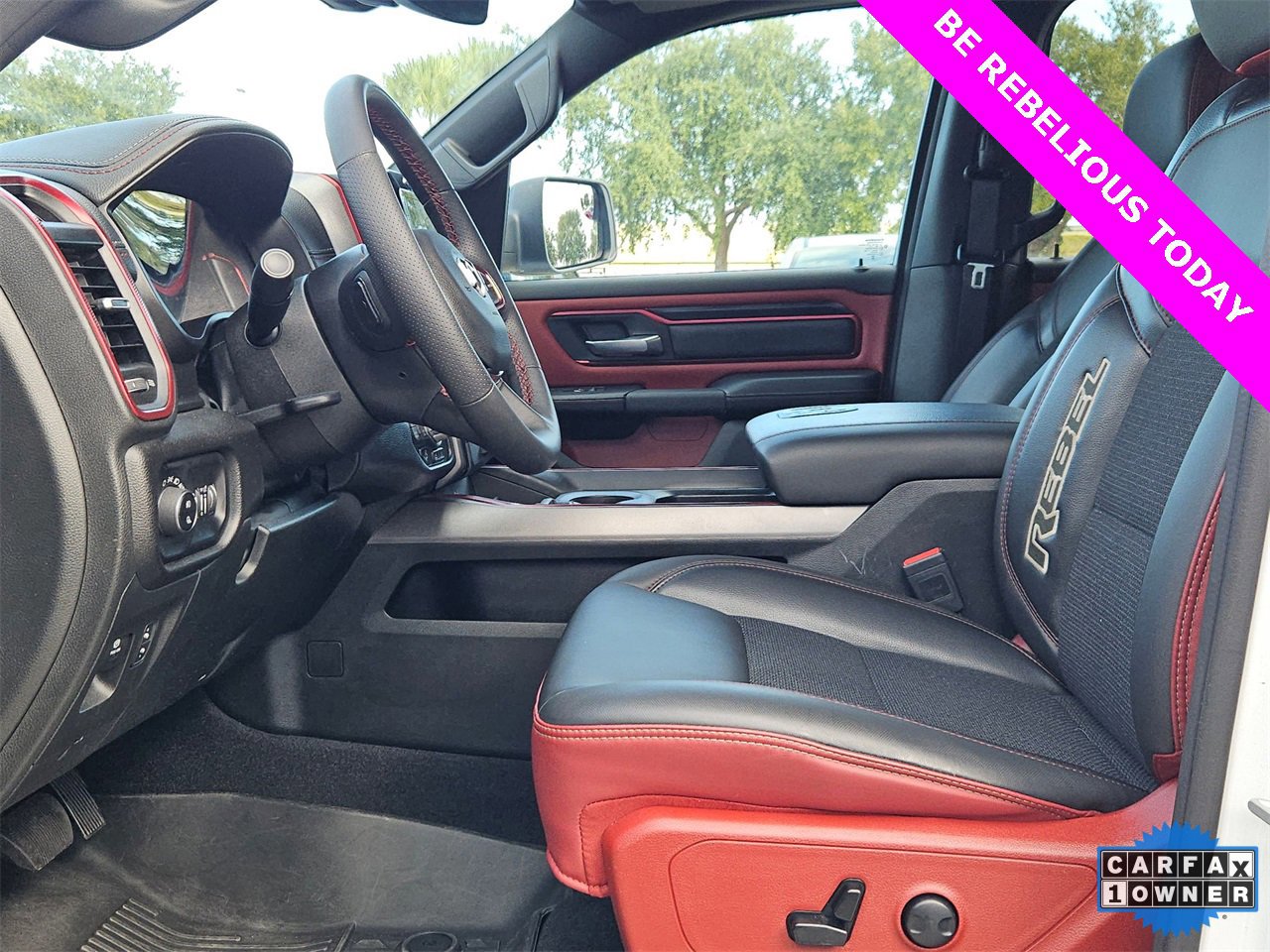 Used 2025 RAM 1500 Rebel w/ Rebel Level 1 Equipment Group image 18