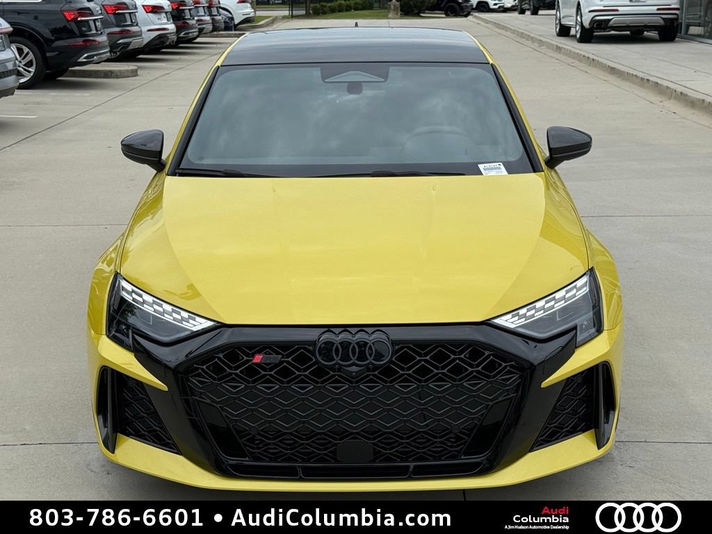 New 2026 Audi RS 3 AWD/4WD image 9