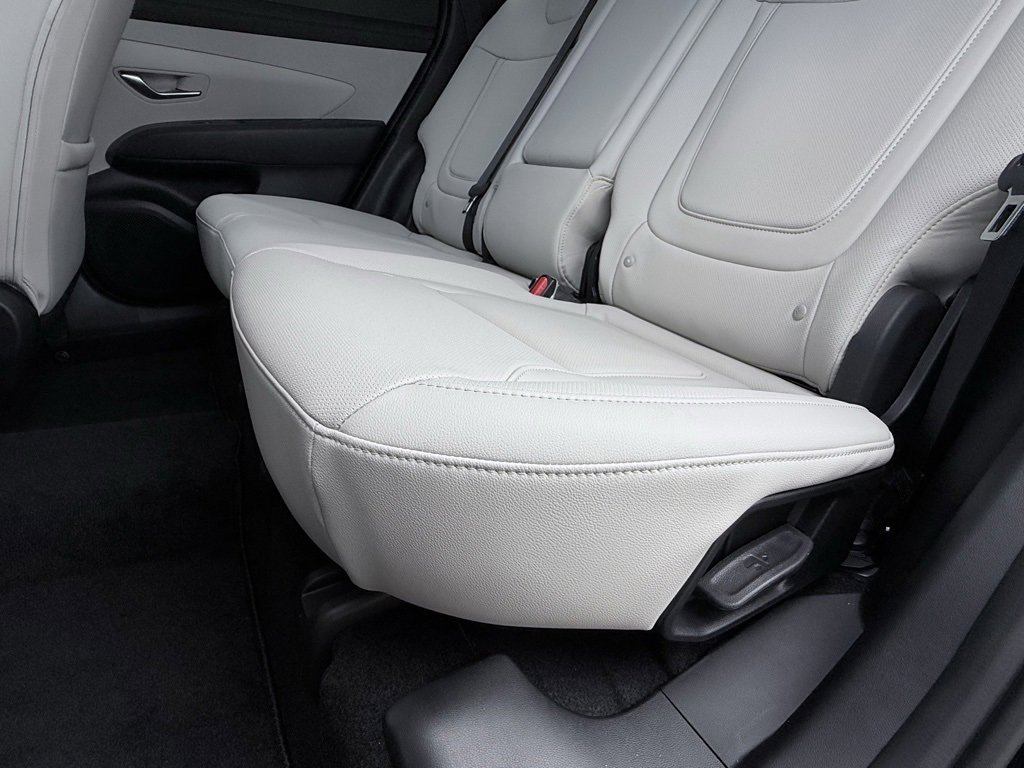 New 2025 Hyundai Tucson SEL image 27