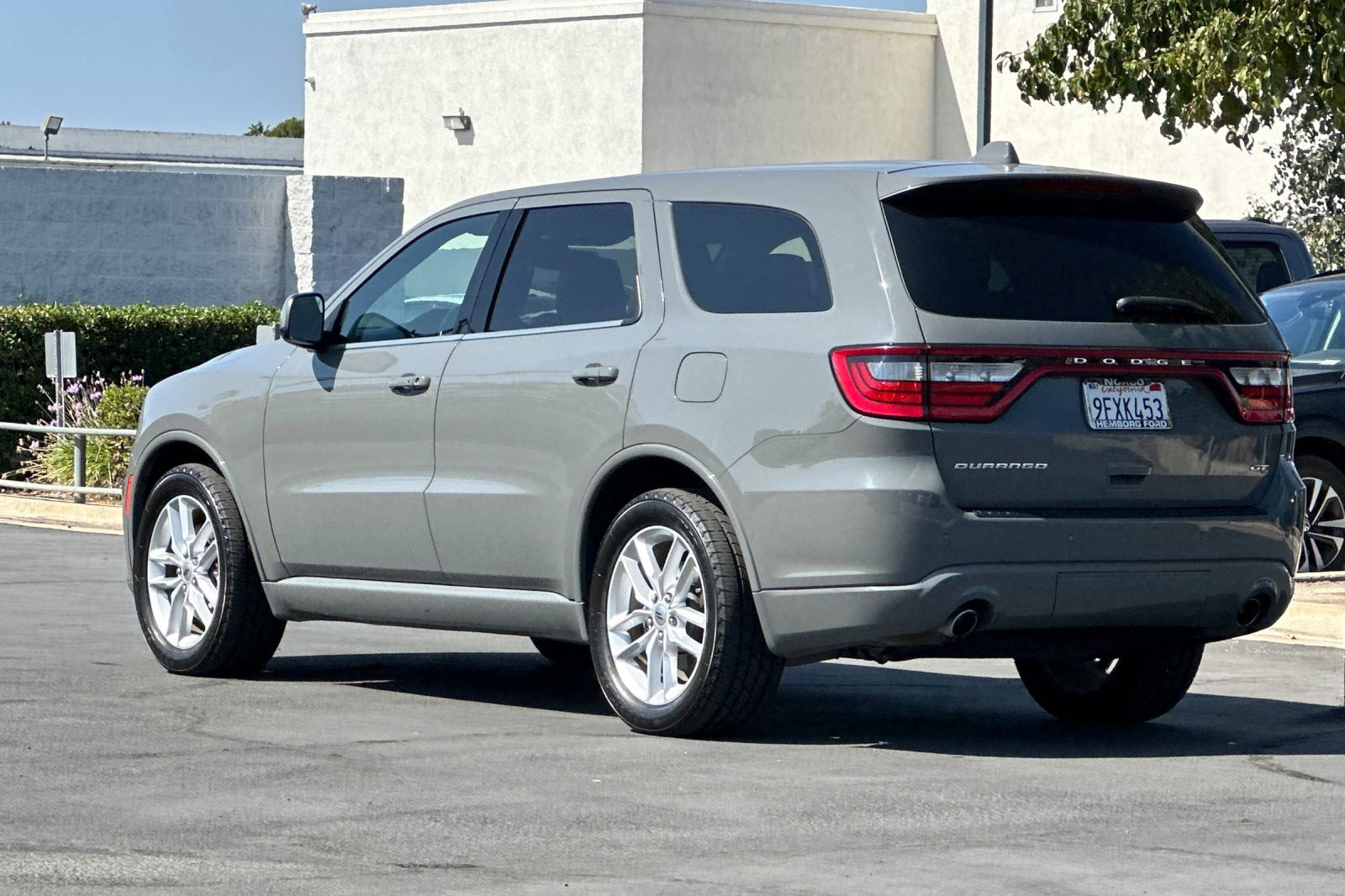 Used 2022 Dodge Durango GT image 6