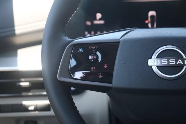 New 2026 Nissan Murano SL AWD/4WD image 10