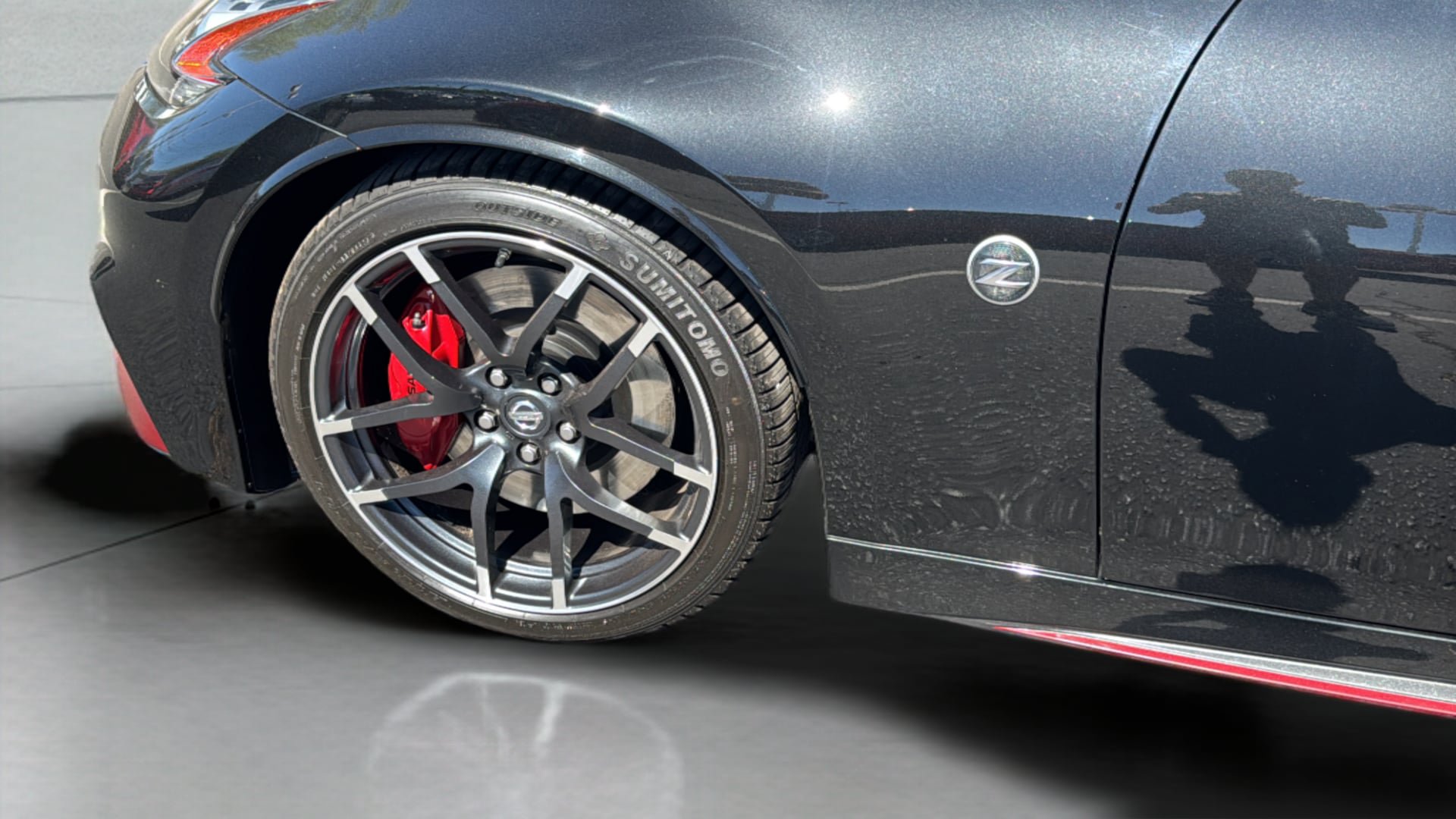 Used 2016 Nissan 370Z NISMO RWD image 36