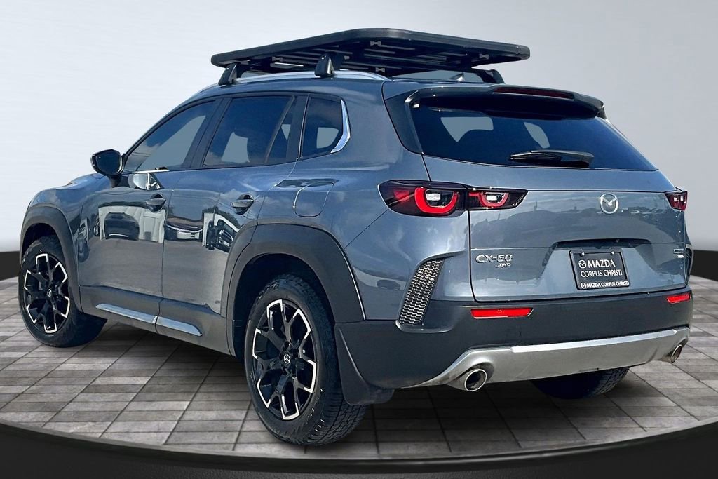 New 2025 MAZDA CX-50 Meridian Edition w/ Apex Package image 4