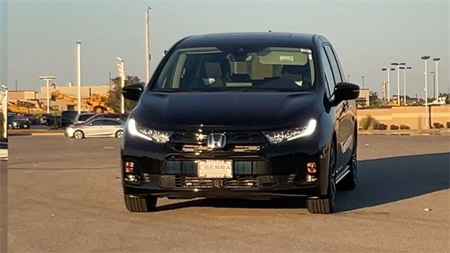 New 2026 Honda Odyssey Elite image 3