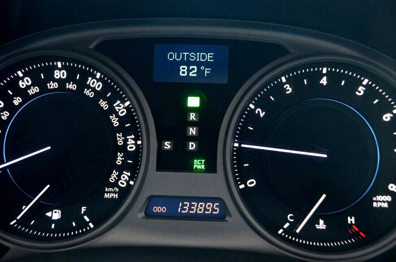 Used 2008 Lexus IS 250 image 31