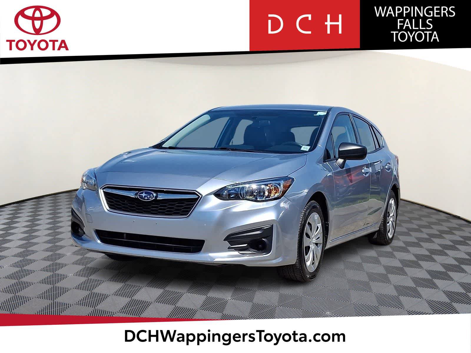 Used 2017 Subaru Impreza 2.0i AWD/4WD image 1