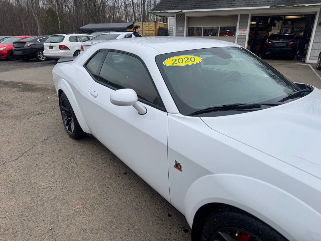 Used 2020 Dodge Challenger R/T Scat Pack image 13