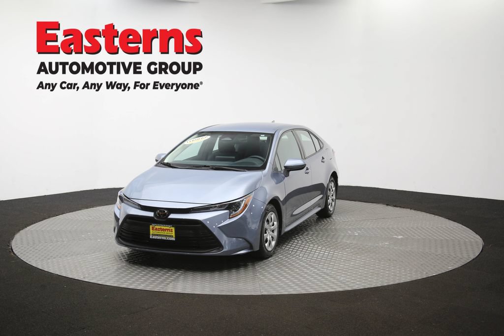 Used 2024 Toyota Corolla LE FWD image 54