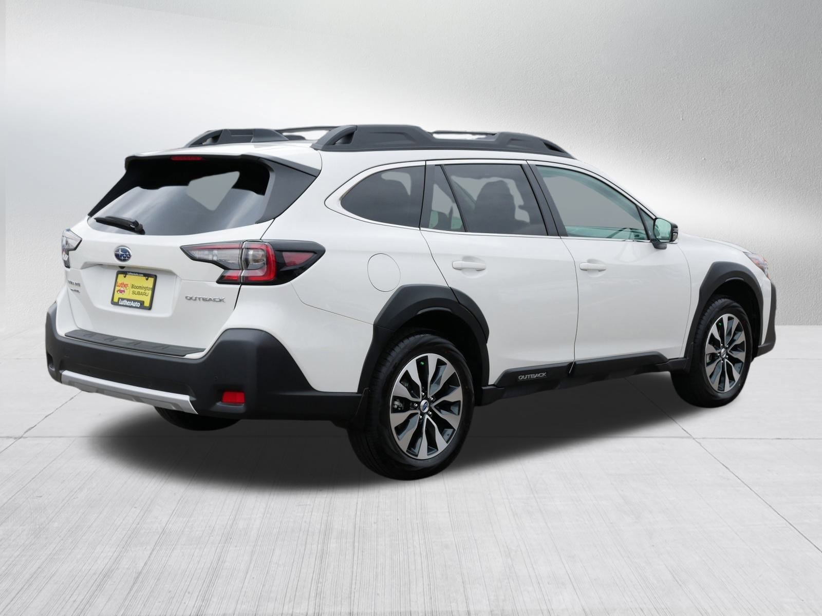 Certified 2025 Subaru Outback Limited image 7