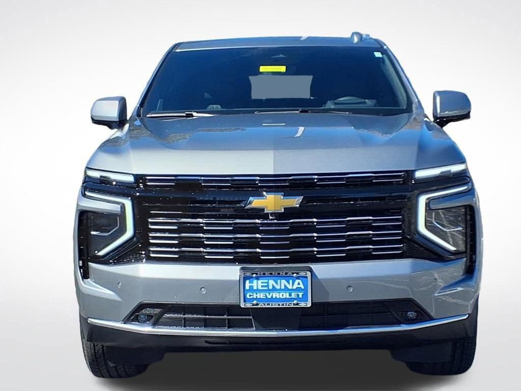 New 2026 Chevrolet Suburban High Country AWD/4WD image 2