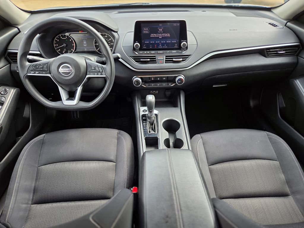 Used 2022 Nissan Altima 2.5 SV FWD image 9