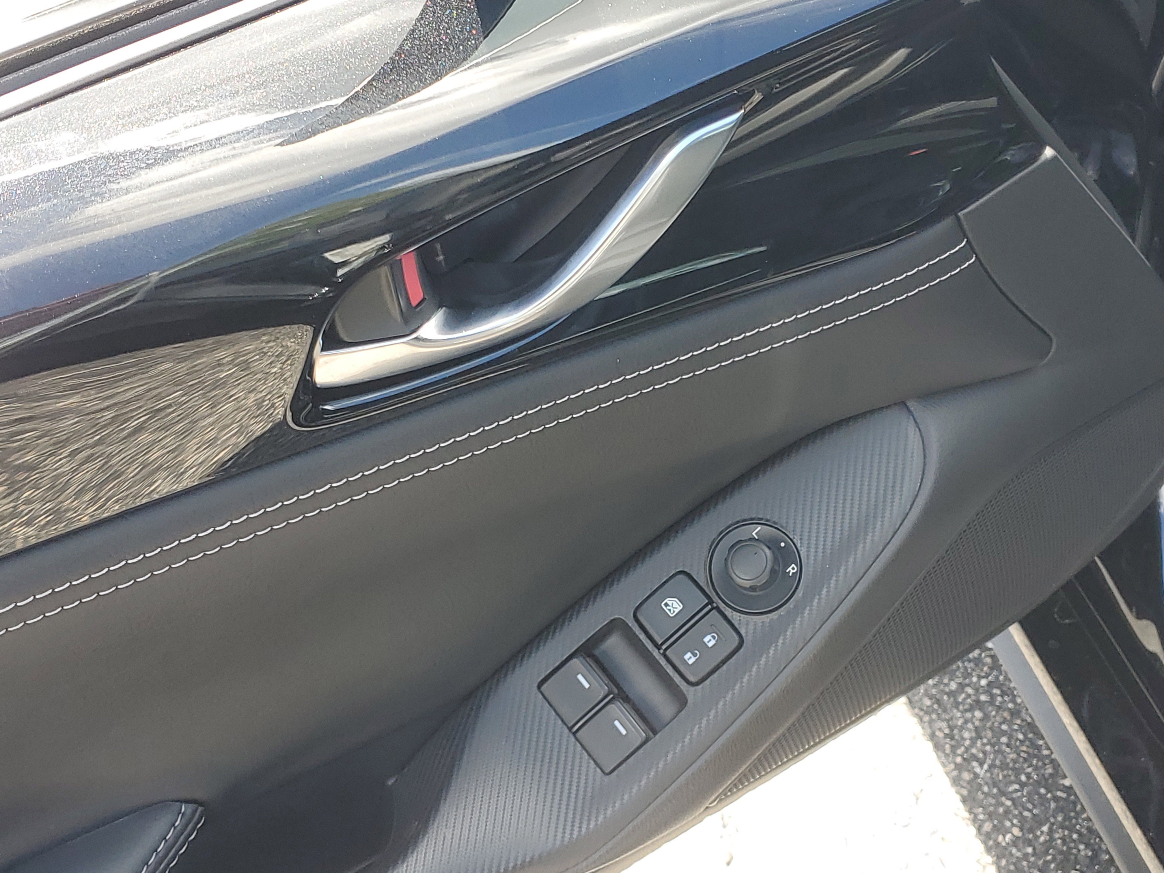 Used 2024 MAZDA MX-5 Miata RF Grand Touring w/ Weather Package image 13