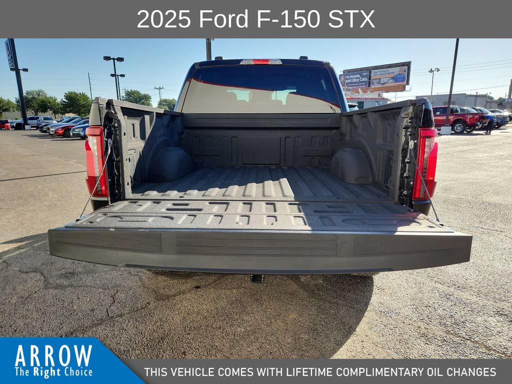 Used 2025 Ford F150 STX AWD/4WD image 18