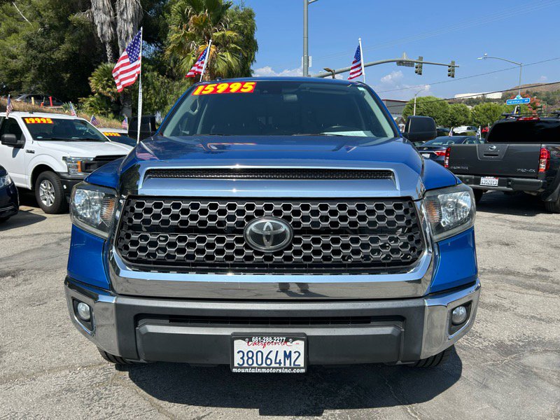 Used 2018 Toyota Tundra SR5 image 2