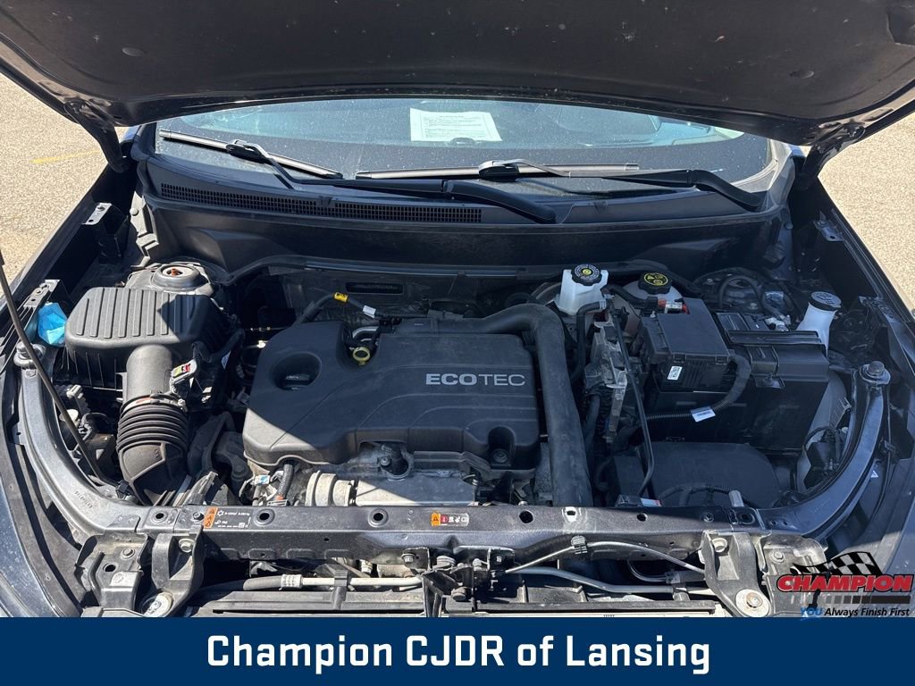 Used 2022 Chevrolet Equinox LT AWD/4WD image 41