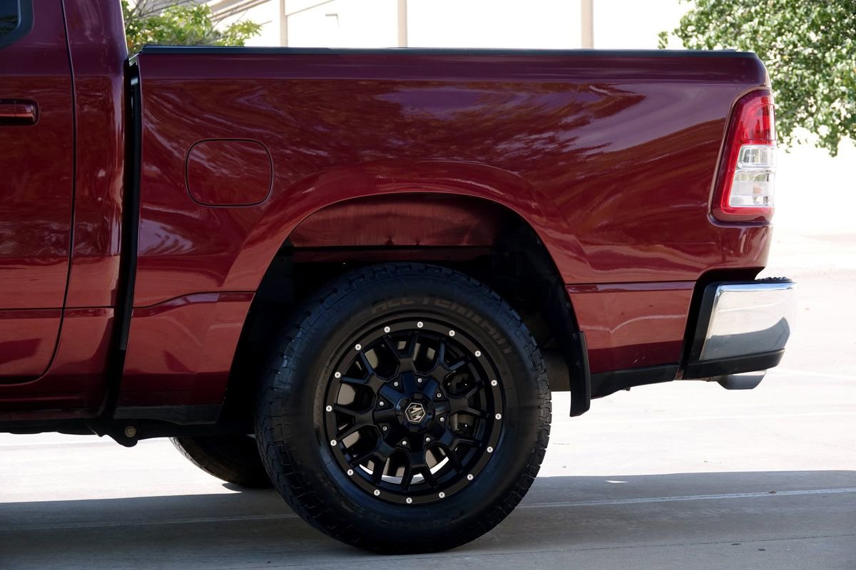 Used 2021 RAM 1500 Lone Star image 23
