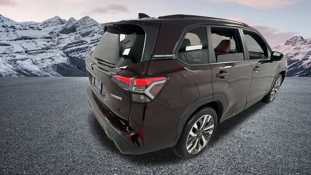 New 2026 Subaru Forester Touring image 3