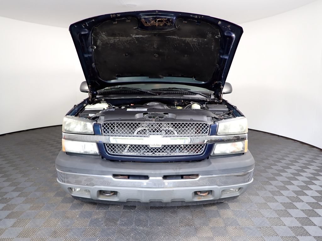 Used 2005 Chevrolet Silverado 1500 4x4 Extended Cab w/ Light Duty Power Package image 34